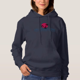 80er-Vibes Hoodie
