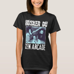 80er Vintage Live Tour Band Amerika Show T-Shirt