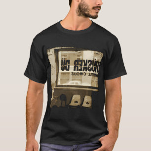 80er Vintage Showband Live Tour Amerika T-Shirt
