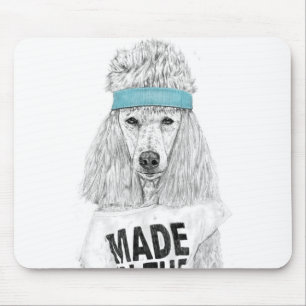 80erhund mousepad