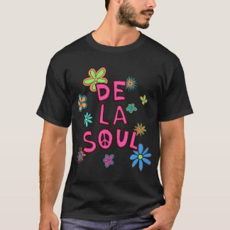 80s Style Best Selling Hip Hop Music Band La  ArtW T-Shirt