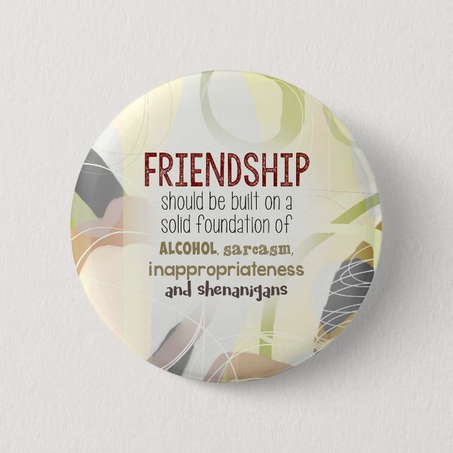 810.friendship-shenanigans button (Vorderseite)