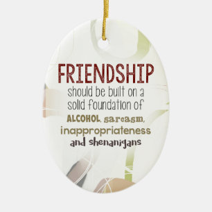 810.friendship-shenanigans keramik ornament