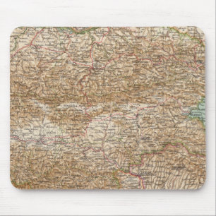 81 Bulgarien Mousepad