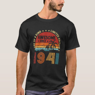 81. Geburtstagsparty 81 Jahre alt als Phantastisch T-Shirt