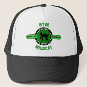 81. INFANTERIEDIVISION-"WILDE" ABTEILUNG TRUCKERKAPPE