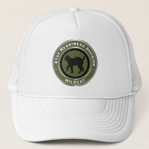 81. Readiness-Division  Truckerkappe