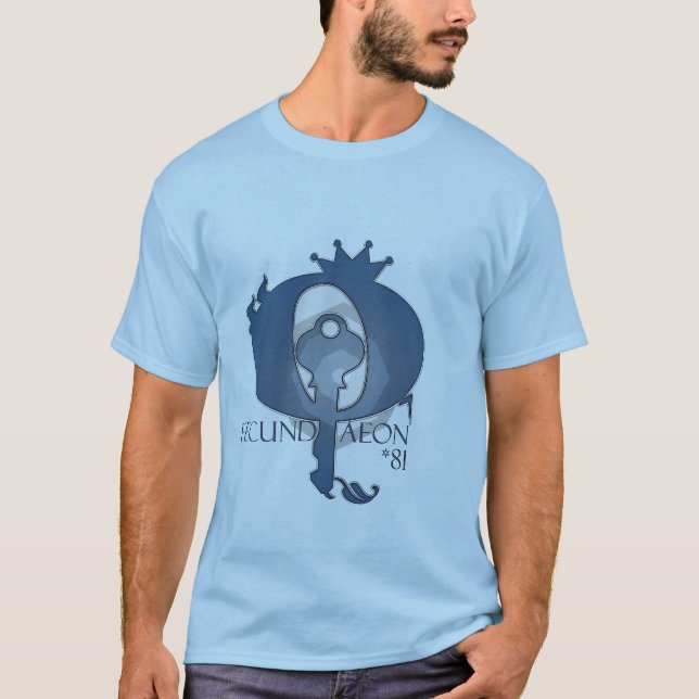 81KEY0 T-Shirt (Vorderseite)