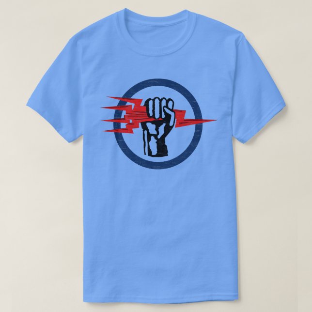 827. Bombardment Squadron T-Shirt (Design vorne)