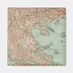 8283 Griechenland Magnet