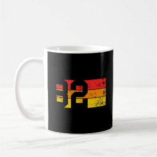 82.1982 40. Vierzig Kaffeetasse