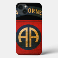 82. ABN Division iPhone Extreme Tough Case