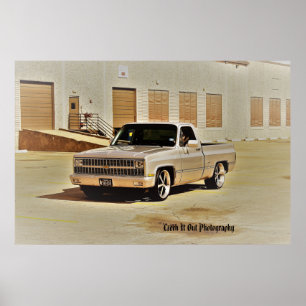 82 C10 Himmel Poster