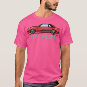 82 Fox T-Shirt