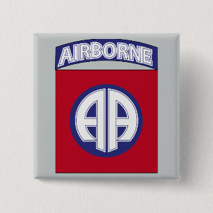 82. Im Flugzeug Abteilung - Kampf-Service Button