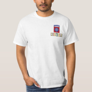 82. Im Flugzeug Abteilung SWA bekämpfen T-Shirt