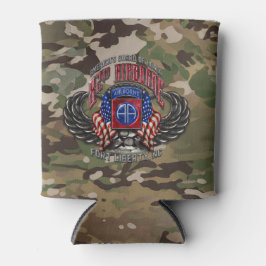 82. Im Flugzeug Camouflage kann kühler Dosenkühler