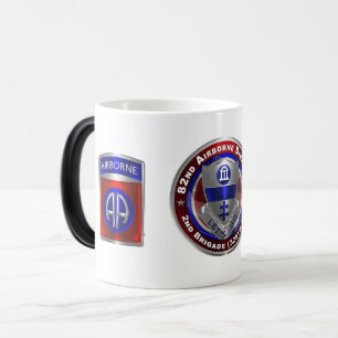 82. Im Flugzeug Division 2. Brigade 325. PIR Verwandlungstasse