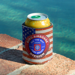 82. Im Flugzeug Division Dosenkühler