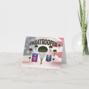 82. Im Flugzeug Division Karte