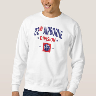 82. Im Flugzeug Division - The All American Sweatshirt