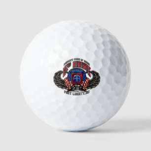 82. Im Flugzeug Golfball