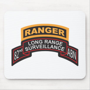 82. Im Flugzeug LRS Scroll, Ranger Tab Mousepad