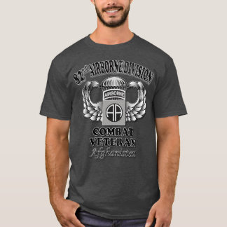 82. Kampf Veteran Afghanistan T-Shirt