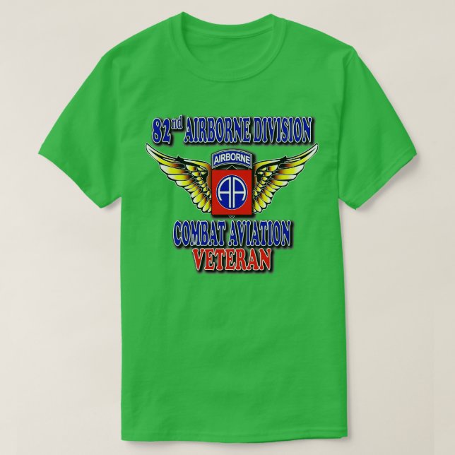 82. Kampfveteran T-Shirt (Design vorne)
