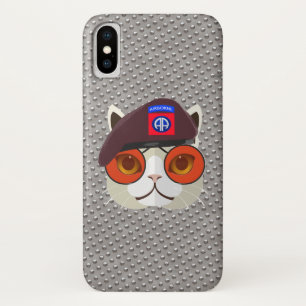 82. Luftlandedivision “All The Way” Case-Mate iPhone Hülle