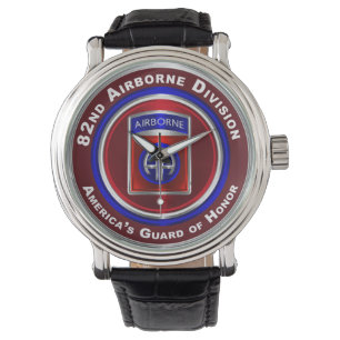82. Luftlandedivision Amerikas Ehrengarde Armbanduhr