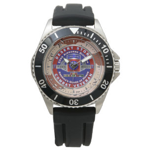 82. Luftlandedivision Armbanduhr