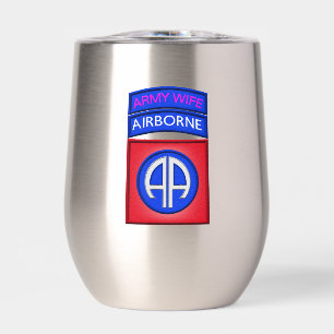 82. Luftlandedivision Army Ehefrau