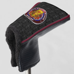 82. Luftlandedivision Artillerie  Golf Headcover