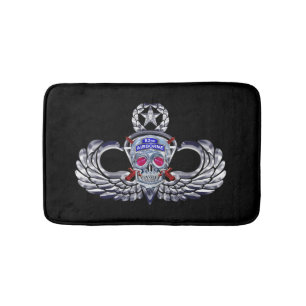 82. Luftlandedivision  Badematte