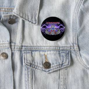 82. Luftlandedivision Button