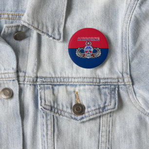 82. Luftlandedivision Button