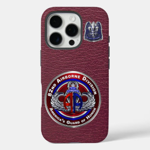 82. Luftlandedivision iPhone 16 Pro Hülle