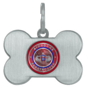 82. Luftlandedivision Fallschirmjäger Tiermarke