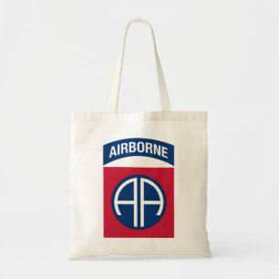82. Luftlandedivision Insignie Militärveteran Tragetasche