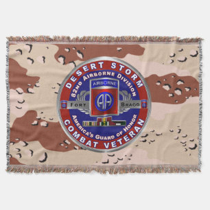 82. Luftlandedivision - Niedrigerer Preis Decke