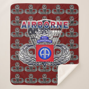 82. Luftlandedivision Sherpadecke