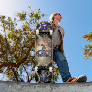 82. Luftlandedivision Skateboard