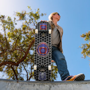 82. Luftlandedivision Skateboard