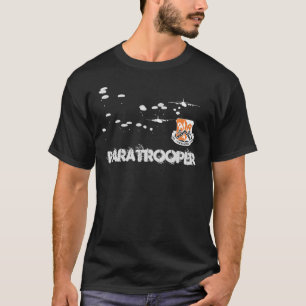 82. Signal Bn Paratrooper T Shirt