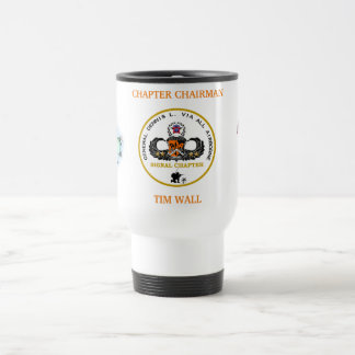 82. Signal Paratrooper Kaffeegussler Reisebecher