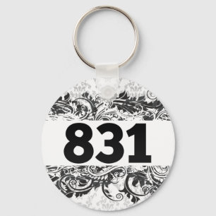 831 SCHLÜSSELANHÄNGER