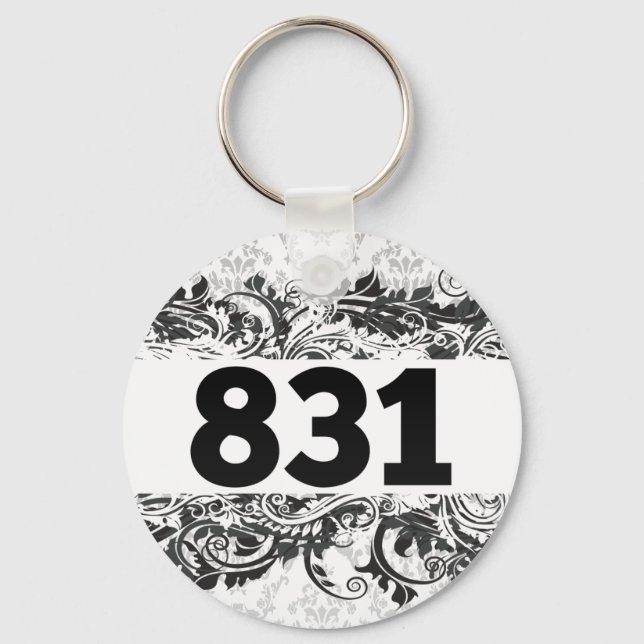 831 SCHLÜSSELANHÄNGER (Vorderseite)