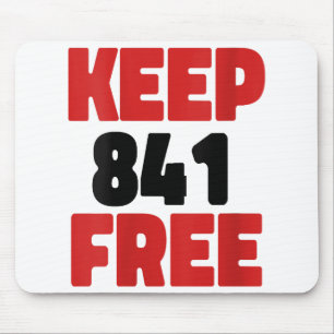 841 Surfen Otter 841Behalt 841 Free California Ott Mousepad