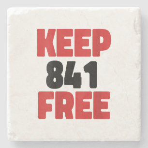 841 Surfen Otter 841Behalt 841 Free California Ott Steinuntersetzer